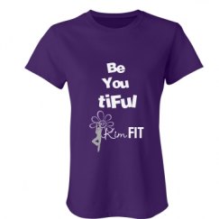 Ladies Slim Fit Favorite Tee