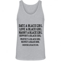 Unisex Jersey Tank Top