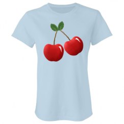 Ladies Slim Fit Favorite Tee