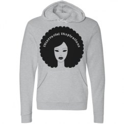 Unisex Fleece Pullover Midweight Hoodie