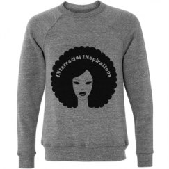 Unisex Triblend Crewneck Sweatshirt