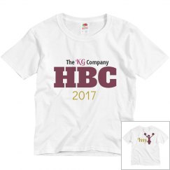 Issy Custom Training Shirt