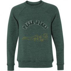 Unisex Triblend Crewneck Sweatshirt