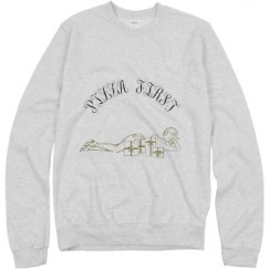 Unisex Basic Promo Crewneck Sweatshirt