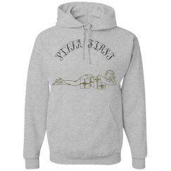 Unisex Basic Promo Hoodie