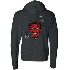 RED DEVIL HOODIE 