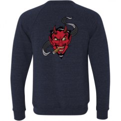 Unisex Triblend Crewneck Sweatshirt