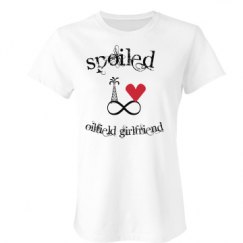 Ladies Slim Fit Favorite Tee