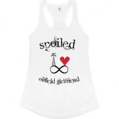 Ladies Slim Fit Racerback Tank Top