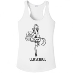 Ladies Athletic Performance Racerback Tank