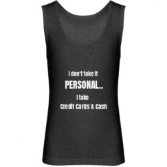 Youth Jersey Tank Top