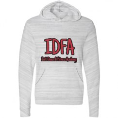 Unisex Fleece Pullover Midweight Hoodie