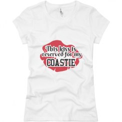Ladies Slim Fit Basic Promo Jersey Tee