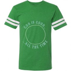 Unisex Vintage Sports Tee