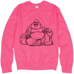 Buddha Sweatshirt  