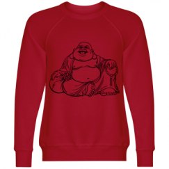 Unisex Triblend Crewneck Sweatshirt