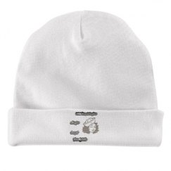 Rabbit Skins Baby Hat