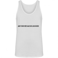Unisex Jersey Tank Top