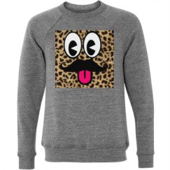 Unisex Triblend Crewneck Sweatshirt