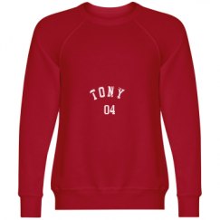 Unisex Triblend Crewneck Sweatshirt