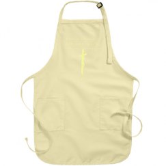 Adjustable Full Length Apron