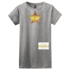 Ladies Basic Softstyle Tee