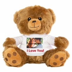 10 Inch Teddy Bear Stuffed Animal