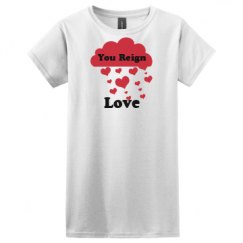 Ladies Basic Softstyle Tee