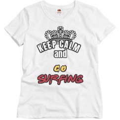 Ladies Basic Softstyle Promo Tee