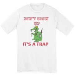 Youth Athletic Performance Tee