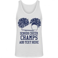 Unisex Jersey Tank Top
