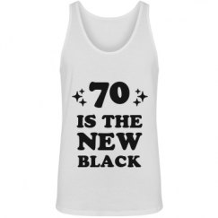 Unisex Jersey Tank Top