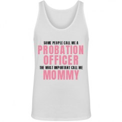 Unisex Jersey Tank Top