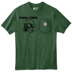 Unisex Carhartt Workwear Pocket Tee