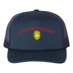 Foamie Snapback Trucker Hat