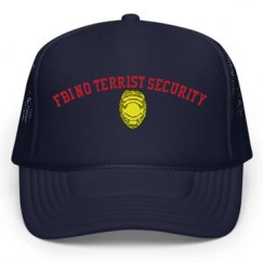 Snapback Trucker Hat