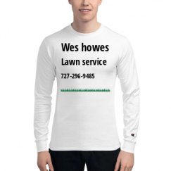 Men's Champion Long Sleeve Shirt