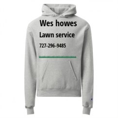 Unisex Champion Hoodie