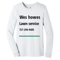 Unisex Long Sleeve Tee