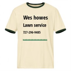 Unisex Ringer T-Shirt