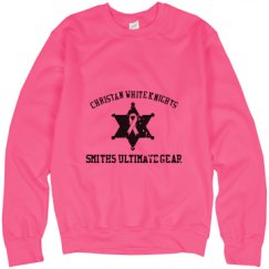 Unisex Neon Crewneck Sweatshirt