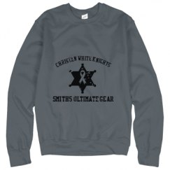 Unisex Basic Promo Crewneck Sweatshirt