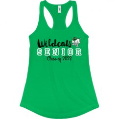 Ladies Slim Fit Racerback Tank Top