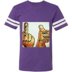 Unisex Vintage Sports Tee