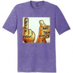 Unisex Perfect Tri Tee