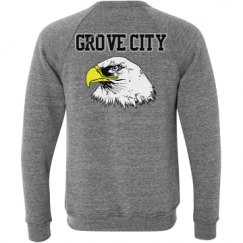 Unisex Triblend Crewneck Sweatshirt