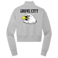 Women's 1/2 Zip Fleece