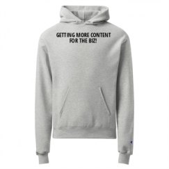 Unisex Champion Hoodie