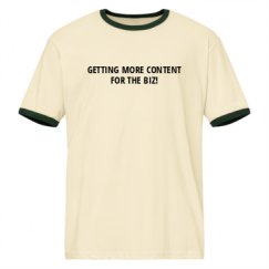 Unisex Ringer T-Shirt