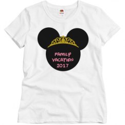 Ladies Basic Softstyle Tee